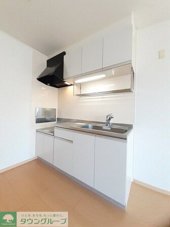 アレスの物件内観写真